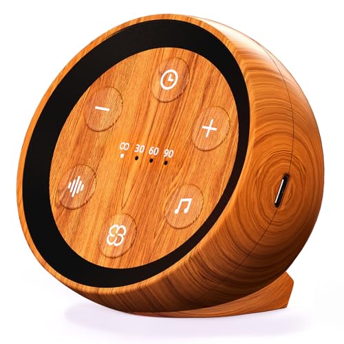 Sound Machine Baby Patter for Sleeping Cute White Noise Machine for Baby Kids Adults with 32 Soothing Sounds 32 Volume Levels Brown Noise Machine with 4 Timer Memory Funtion for Travel Office Privacy