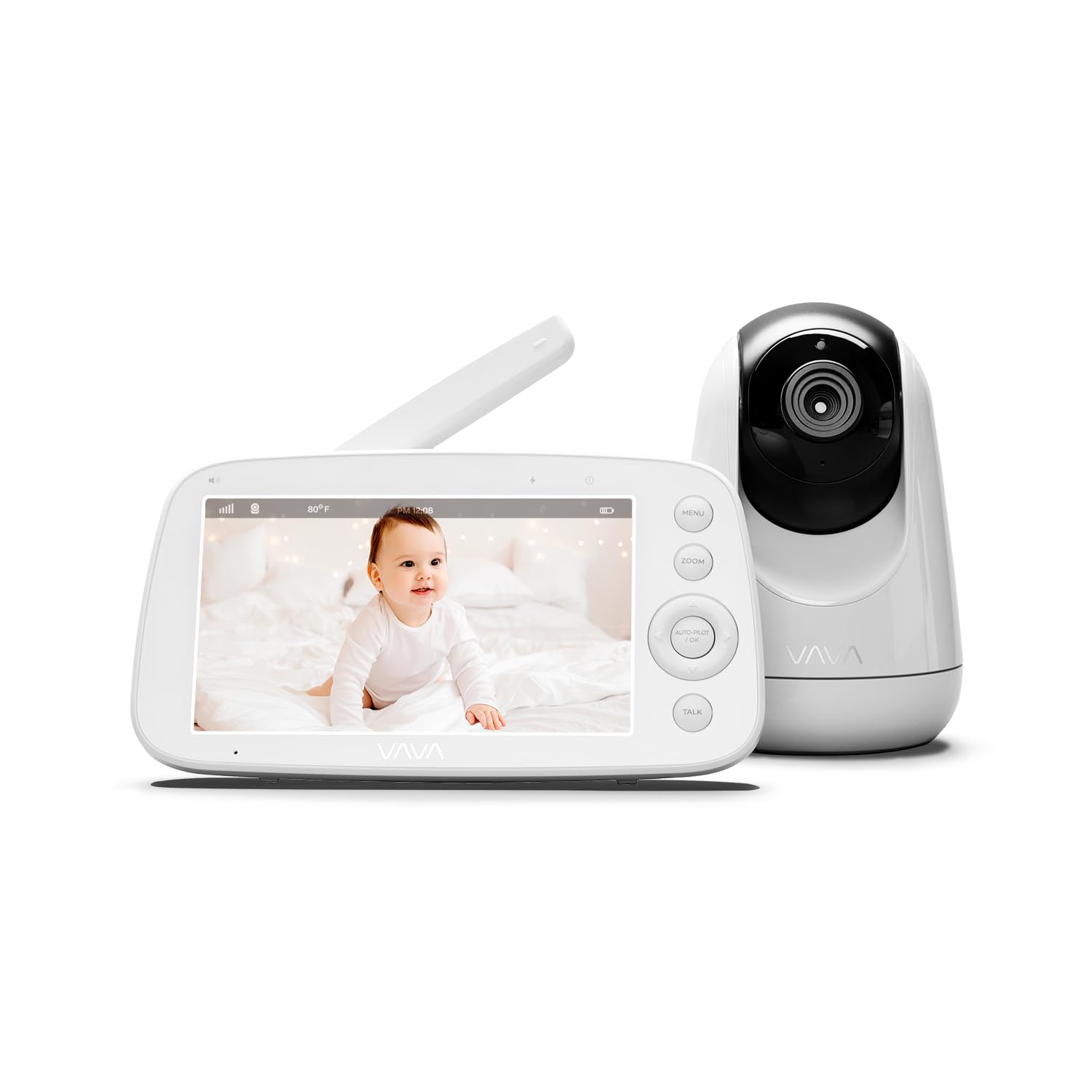 VAVA VAIH006VAVA Video Baby Monitor With Camera 720P — Durability testing under extreme conditions
