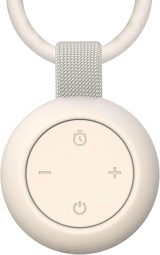 Portable Baby Sound Machine [White Noise for Babies Kids Adults][Timer — Our recommended configuration for best results
