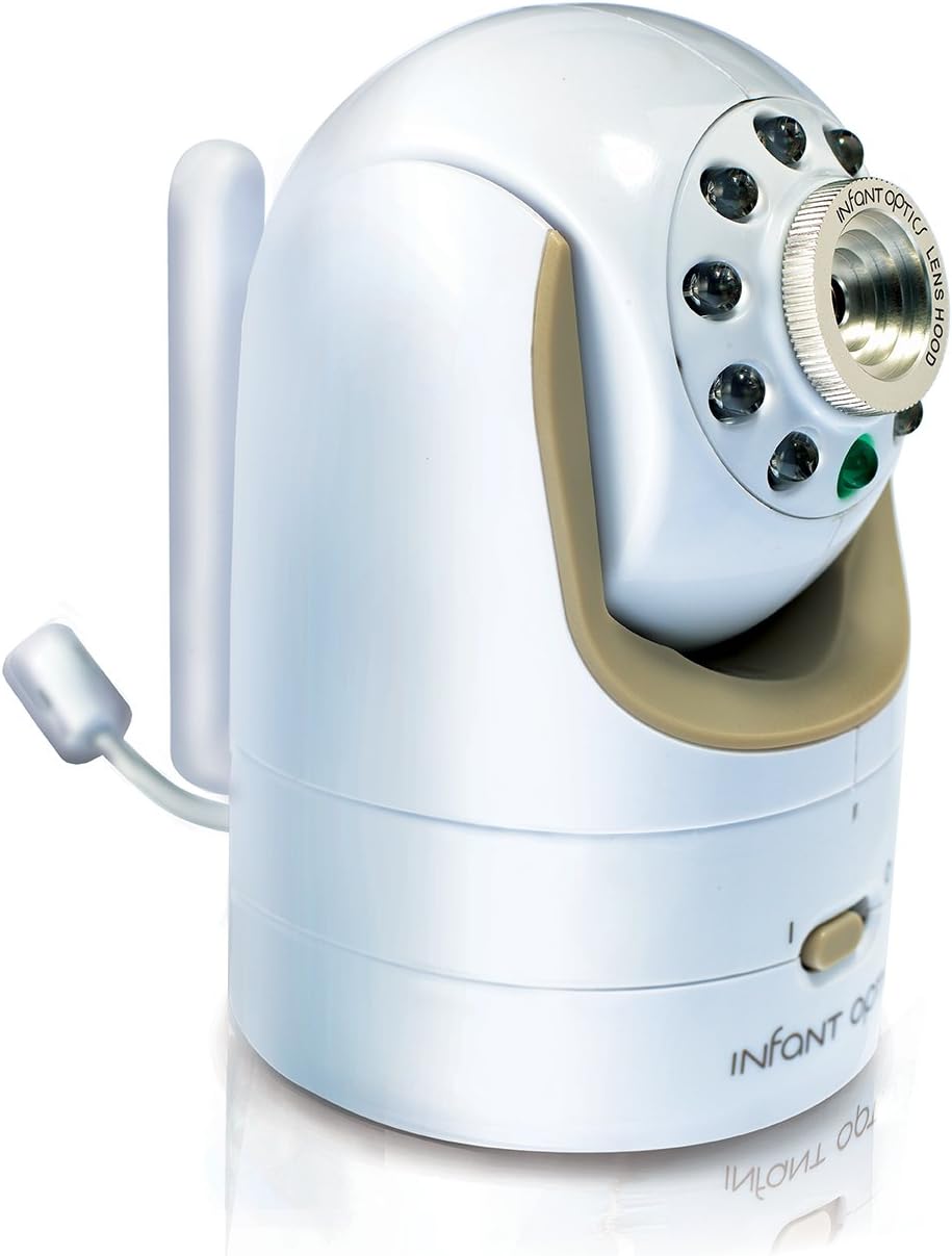 Infant Optics DXR-8 Add-on Camera (Not Compatible with DXR-8 PRO)