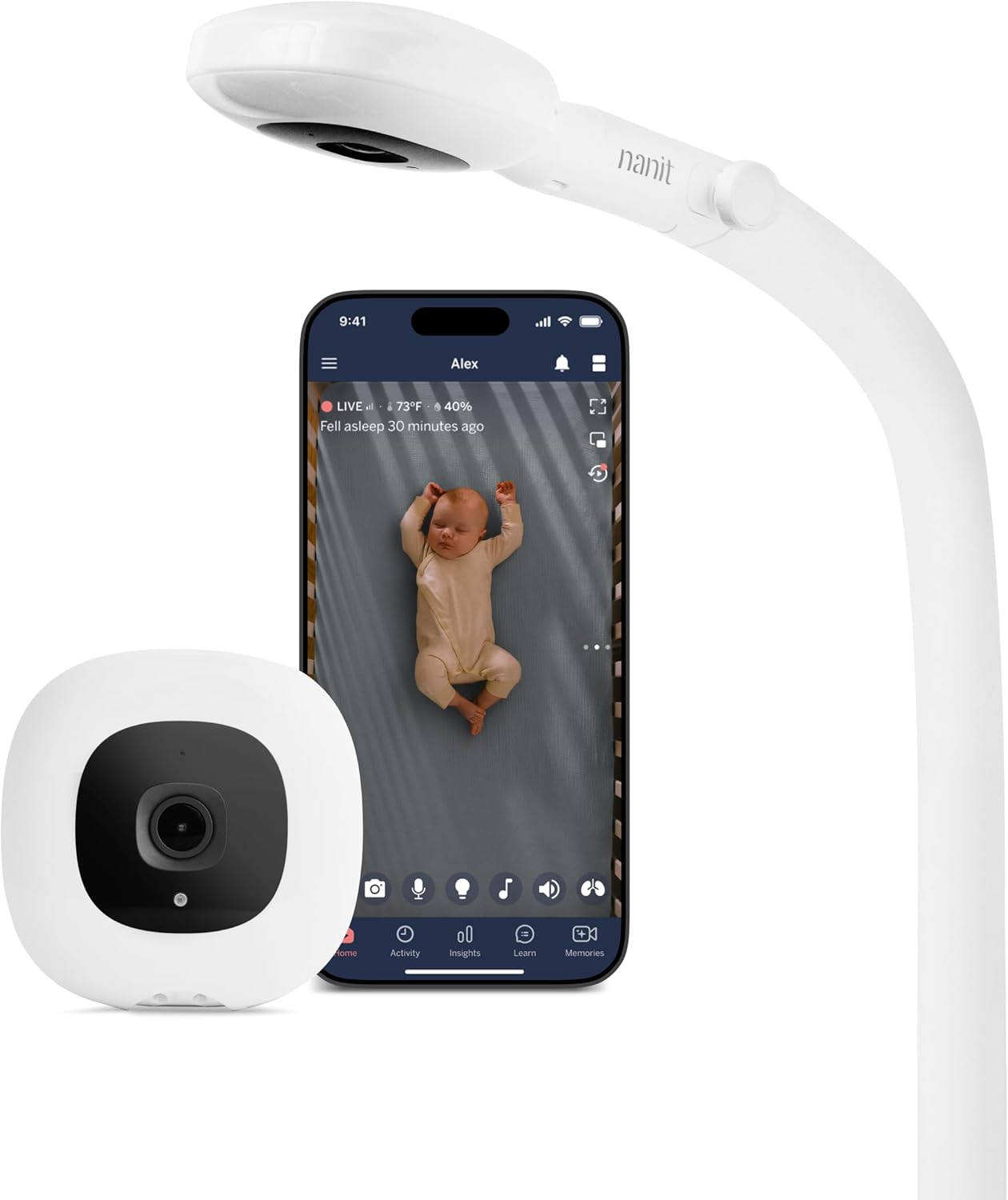 Nanit Pro Plus
