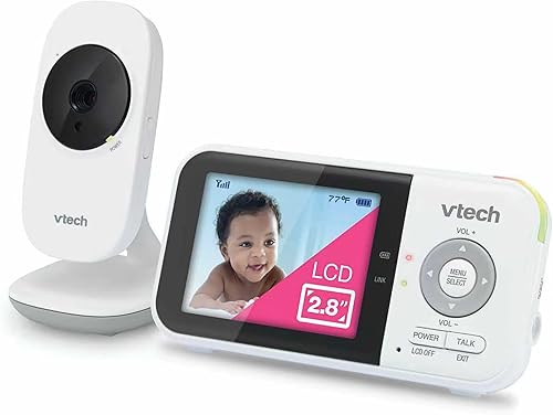 VTech Baby Monitor No WiFi – 19Hr Video Battery, 1000ft Range, Night V — Real-world performance testing in action