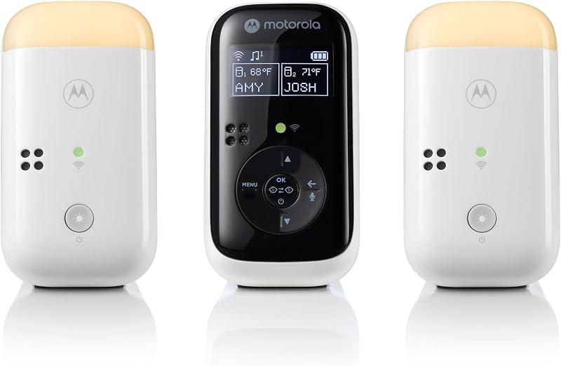How to Choose the Right Baby Monitor: A Parent's Buying Guid