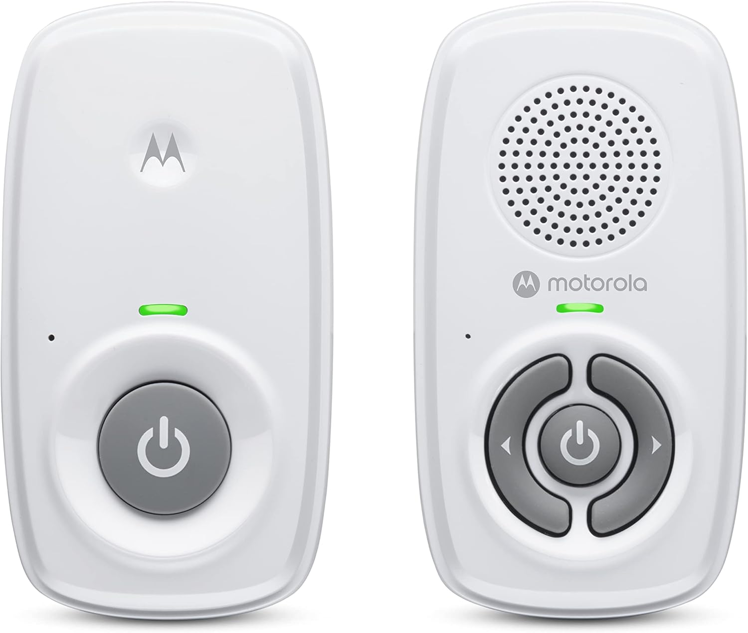 Motorola Nursery Baby Monitor Audio Only, No WiFi, Long Range AM21 with Private Connection, Cry Detection, Volume Control,...