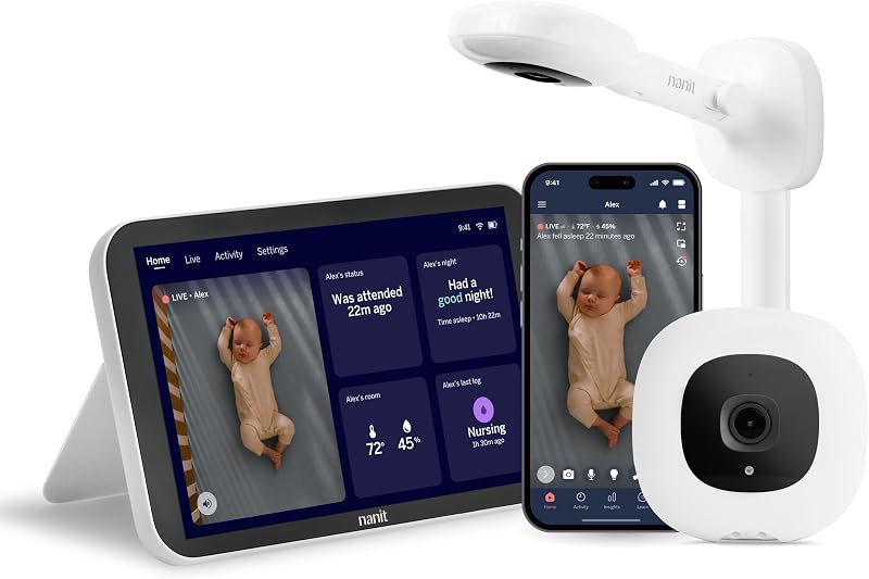 VTech VM5463 Smart Wi-Fi Video Baby Monitor Review 2026