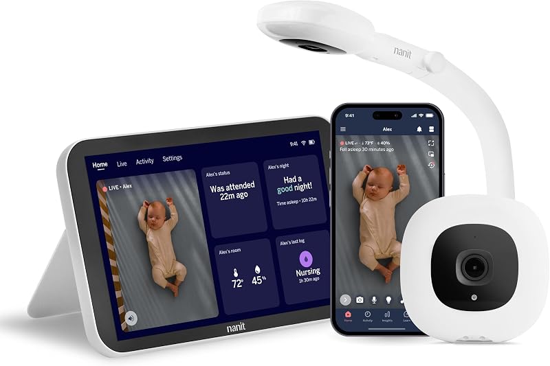 Nanit Pro Smart Baby Monitor Review 2026: Is It Worth the Price?