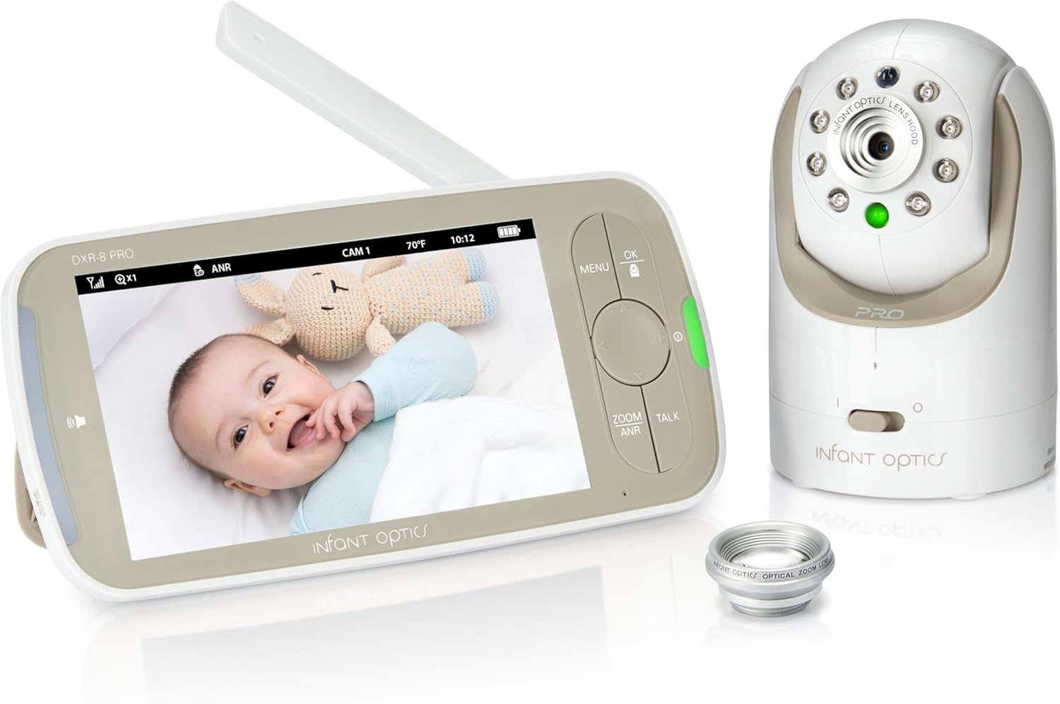 Infant Optics DXR-8 Pro Max